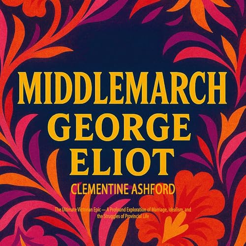Cover of Middlemarch