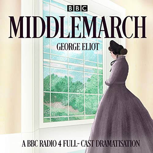 Cover of Middlemarch