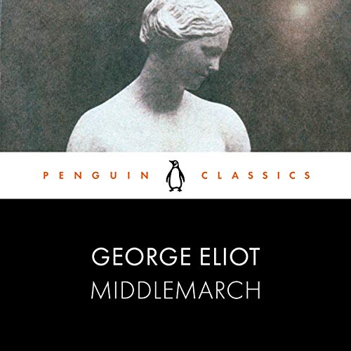 Cover of Middlemarch