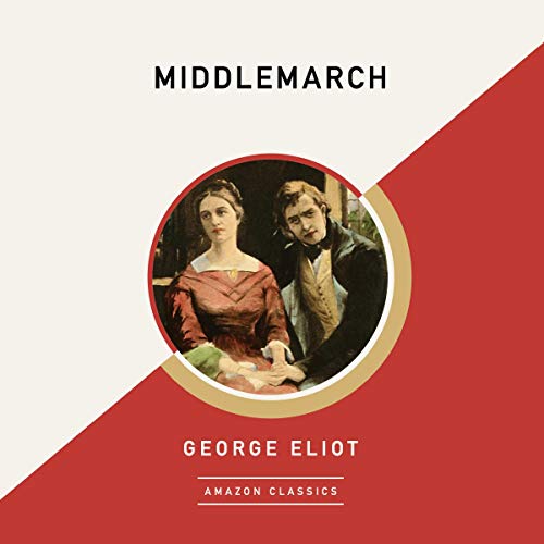 Cover of Middlemarch (AmazonClassics Edition)
