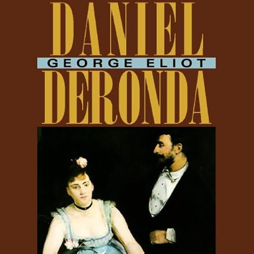 Cover of Daniel Deronda