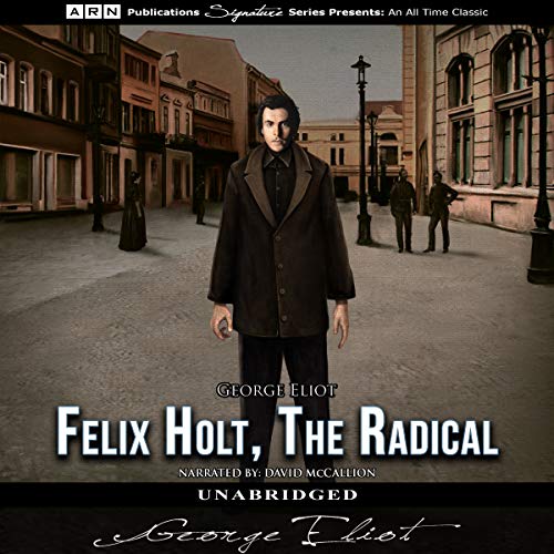 Cover of Felix Holt, the Radical