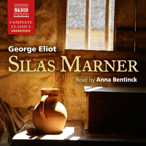 Cover of Silas Marner