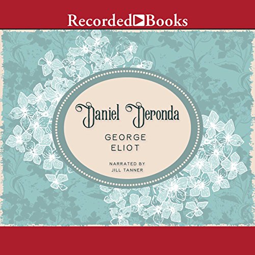 Cover of Daniel Deronda