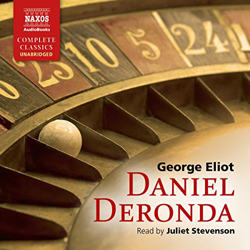 Cover of Daniel Deronda