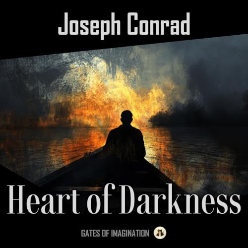 Cover of Heart of Darkness