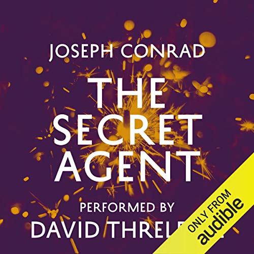 Cover of The Secret Agent