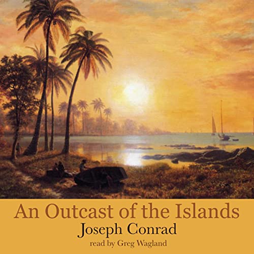 Cover of An Outcast of the Islands
