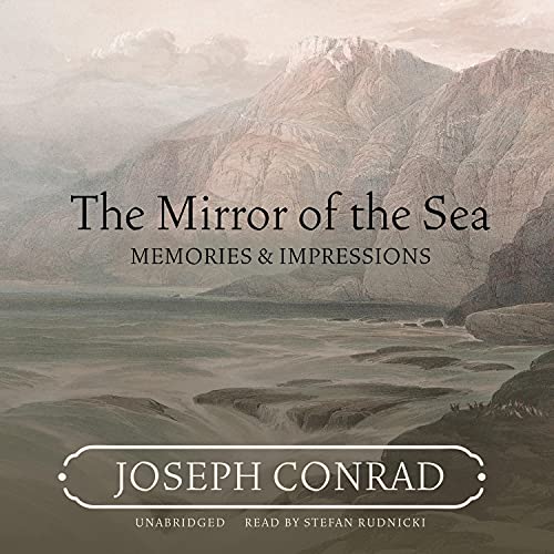 Cover of The Mirror of the Sea