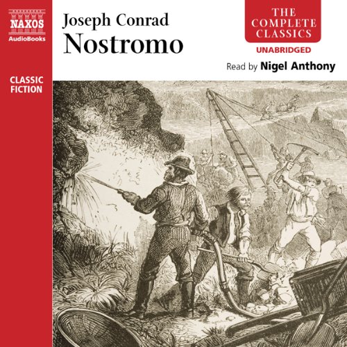 Cover of Nostromo