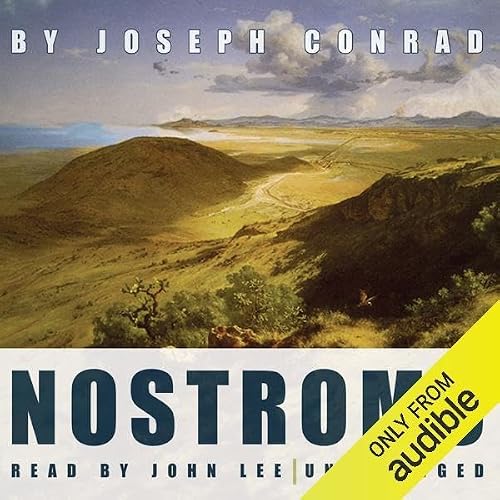 Cover of Nostromo