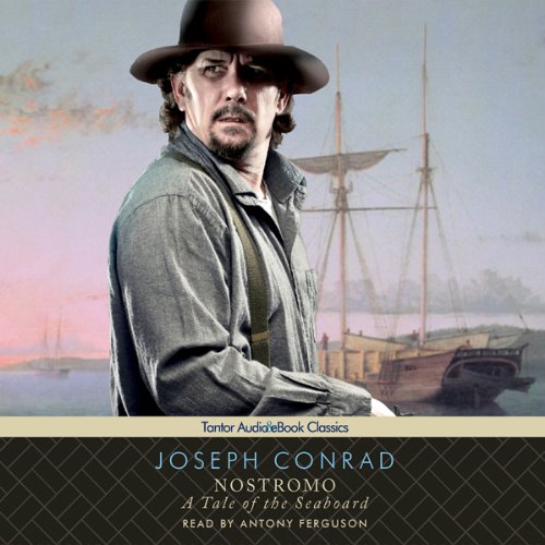 Cover of Nostromo