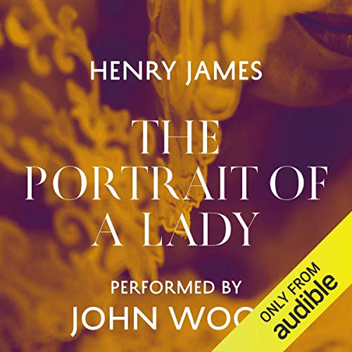 Cover of The Portrait of a Lady