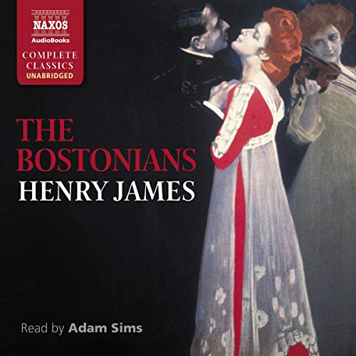 Cover of The Bostonians