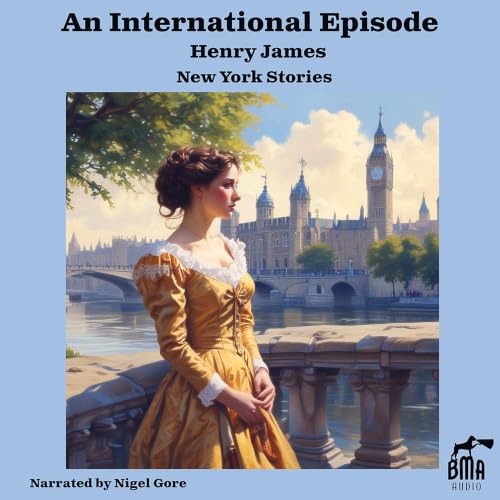 Cover of An International Episode