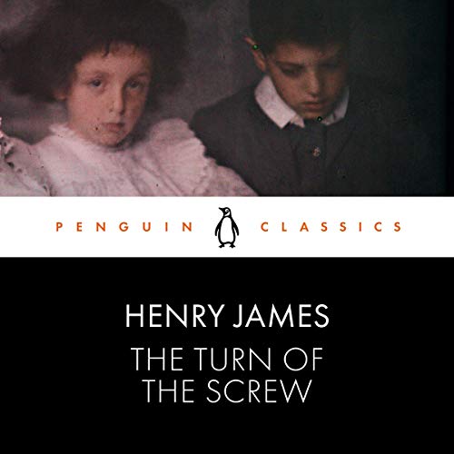 Cover of The Turn of the Screw