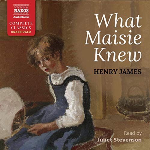 Cover of What Maisie Knew