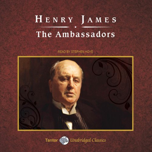 Cover of The Ambassadors
