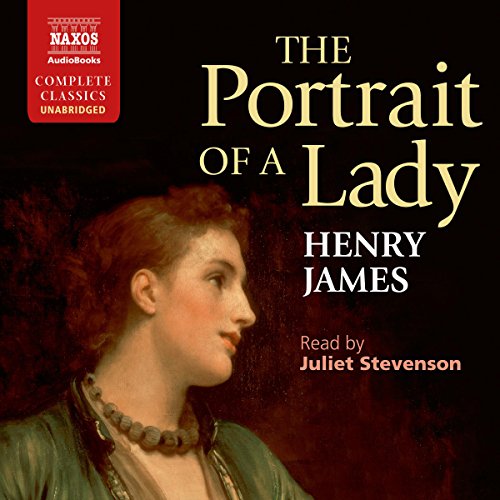 Cover of The Portrait of a Lady