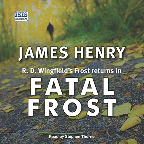 Cover of Fatal Frost