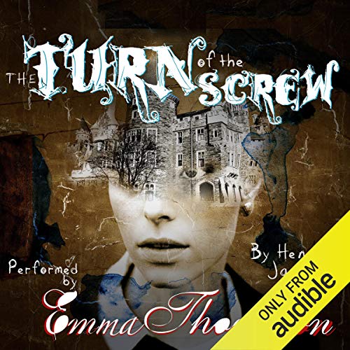 Cover of The Turn of the Screw