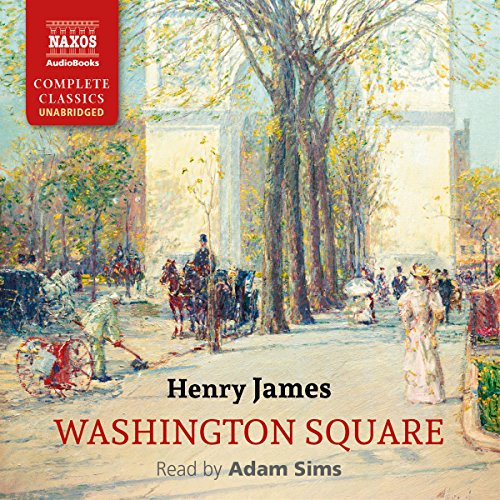 Cover of Washington Square