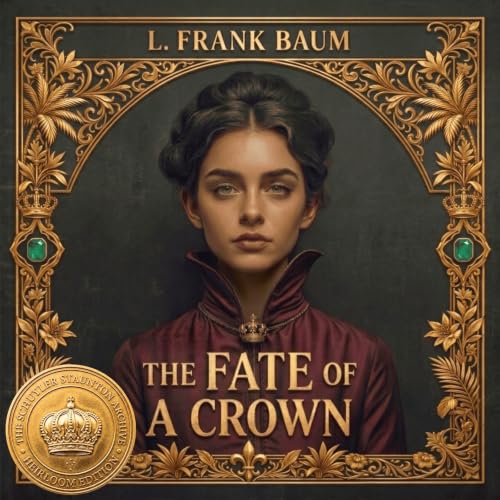 Cover of The Fate of a Crown: Heirloom Edition