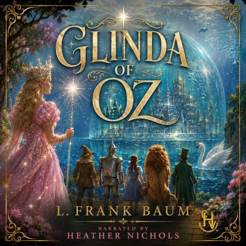 Cover of Glinda of Oz