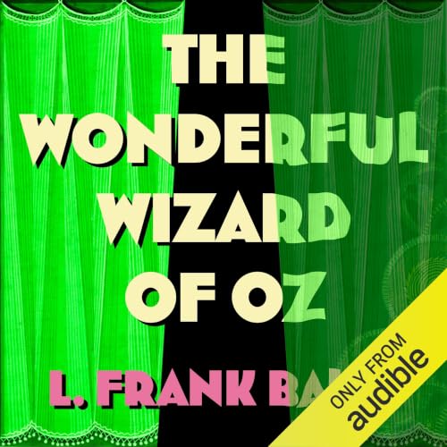 Cover of The Wonderful Wizard of Oz