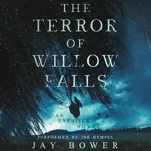 Cover of The Terror of Willow Falls