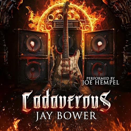 Cover of Cadaverous