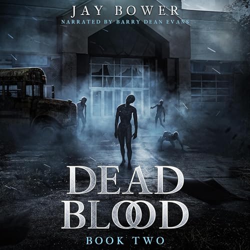 Cover of Dead Blood, Book 2