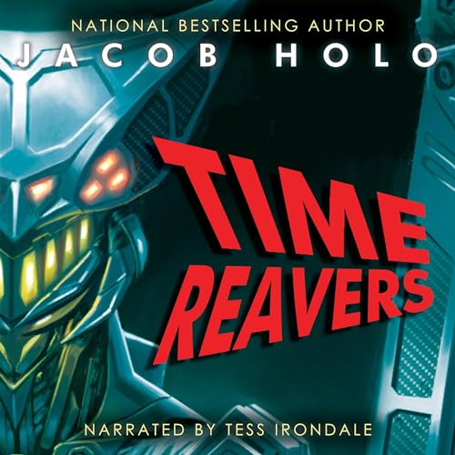 Cover of Time Reavers