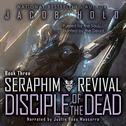 Cover of Disciple of the Dead