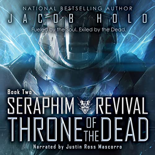 Cover of Throne of the Dead