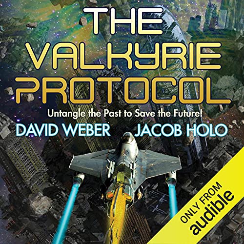 Cover of The Valkyrie Protocol