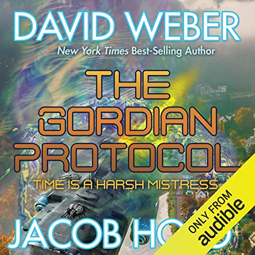 Cover of The Gordian Protocol