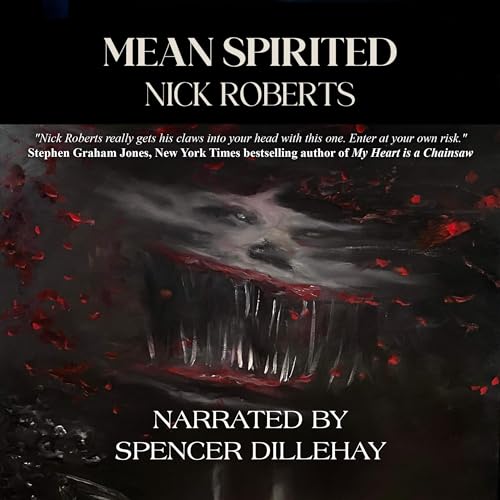 Cover of Mean Spirited
