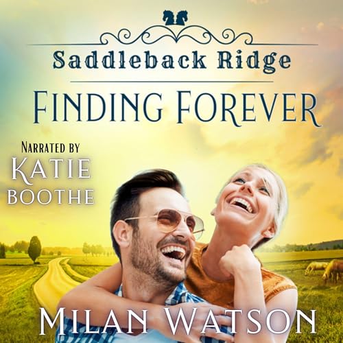 Cover of Finding Forever