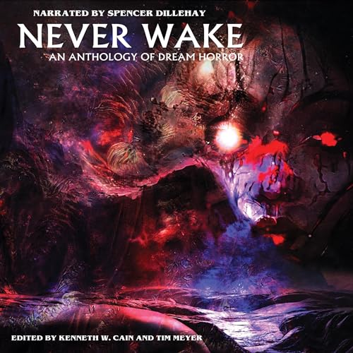 Cover of Never Wake