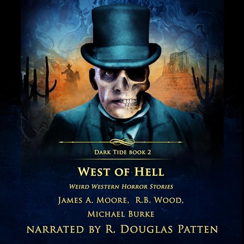 Cover of West of Hell