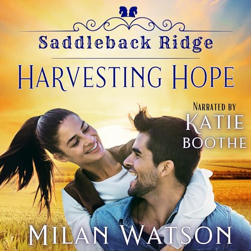 Cover of Harvesting Hope