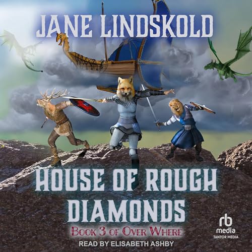 Cover of House of Rough Diamonds
