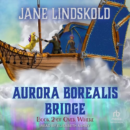 Cover of Aurora Borealis Bridge