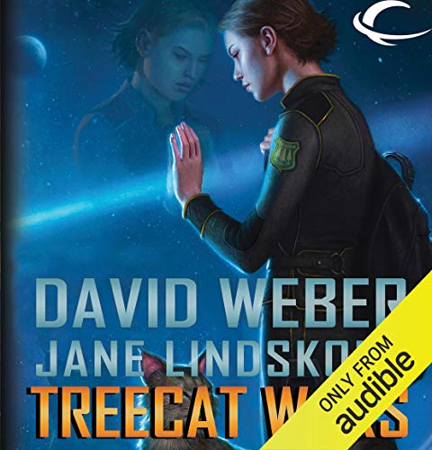 Cover of Treecat Wars