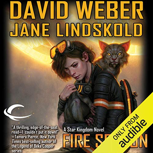 Cover of Fire Season