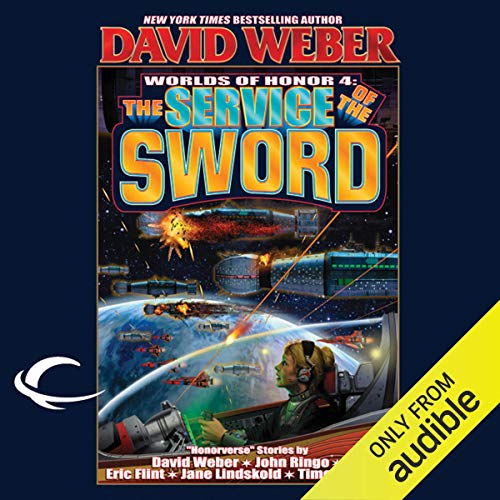 Cover of The Service of the Sword