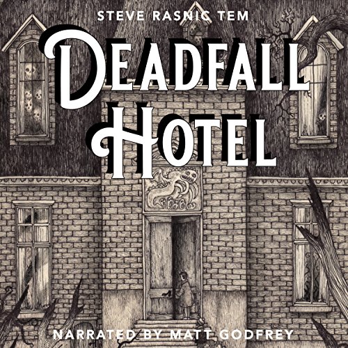 Cover of Deadfall Hotel