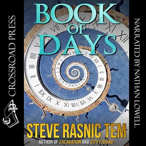 Cover of The Book of Days