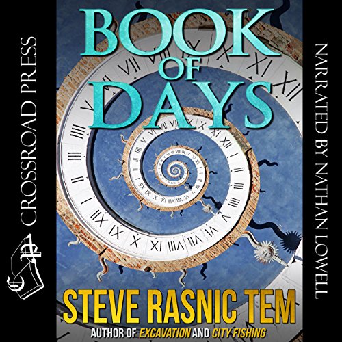 Cover of The Book of Days